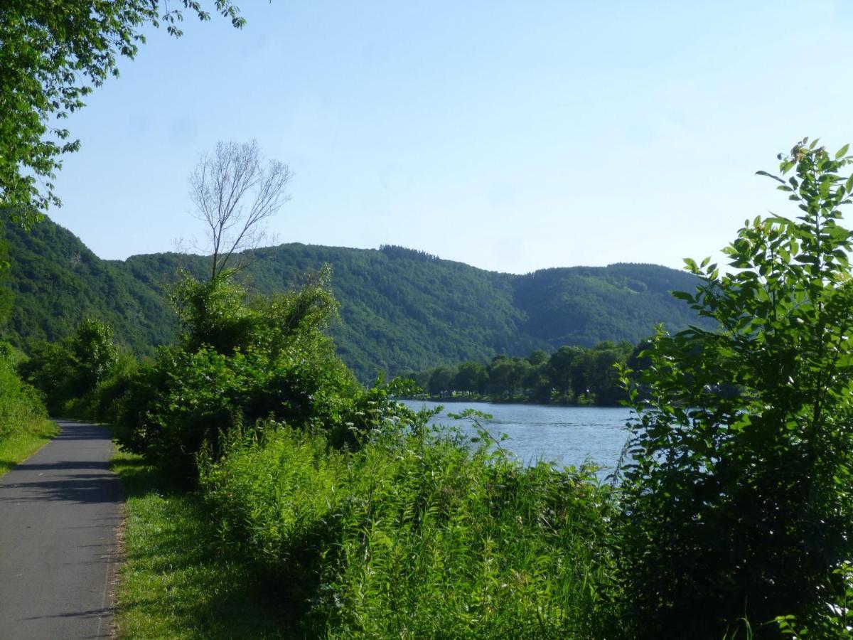 Moselschiefer Neu Ab Mai 2023 Appartement Verbandsgemeinde Verbandsgemeinde Traben-Trarbach Buitenkant foto