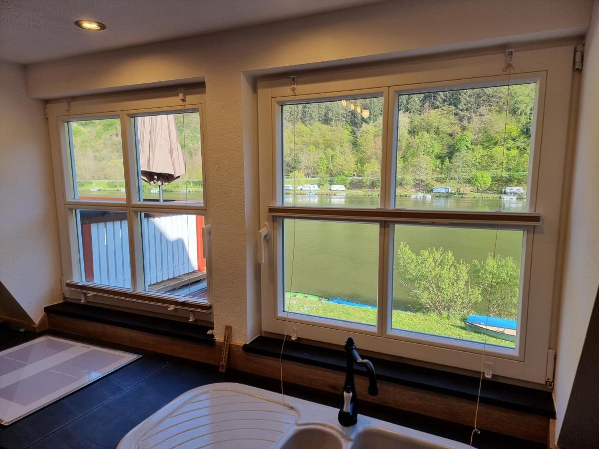 Moselschiefer Neu Ab Mai 2023 Appartement Verbandsgemeinde Verbandsgemeinde Traben-Trarbach Buitenkant foto