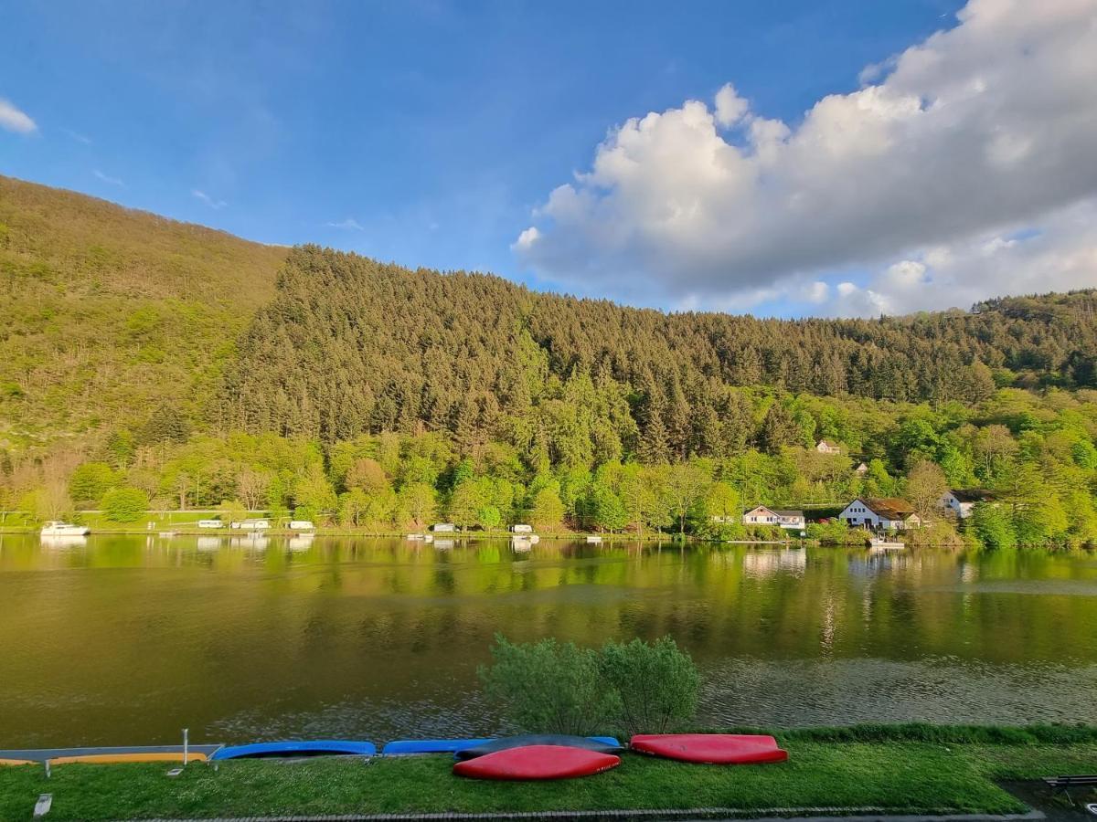 Moselschiefer Neu Ab Mai 2023 Appartement Verbandsgemeinde Verbandsgemeinde Traben-Trarbach Buitenkant foto